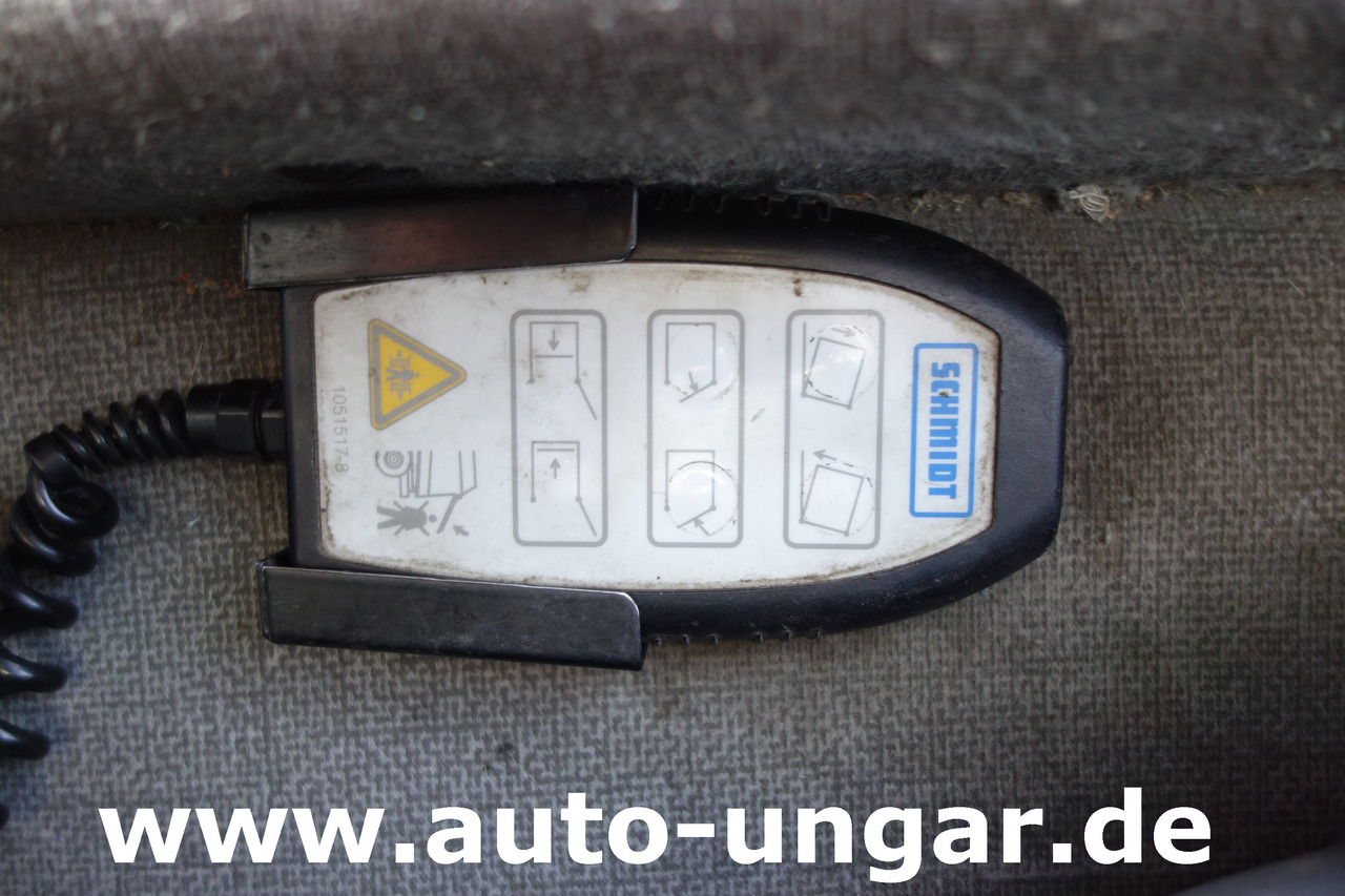 Возило за метење SCHMIDT Cleango 500 EURO 5 3. Besen Baujahr 2013 Kehrmaschine Straßenkehrmaschine: слика 22