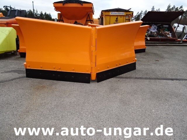 SCHMIDT Flötzinger Vario Schneeschilder 220 Winterdienst - Плуг за чистење снег за Камион: слика 2 SCHMIDT Flötzinger Vario Schneeschilder 220 Winterdienst - Плуг за чистење снег за Камион: слика 2