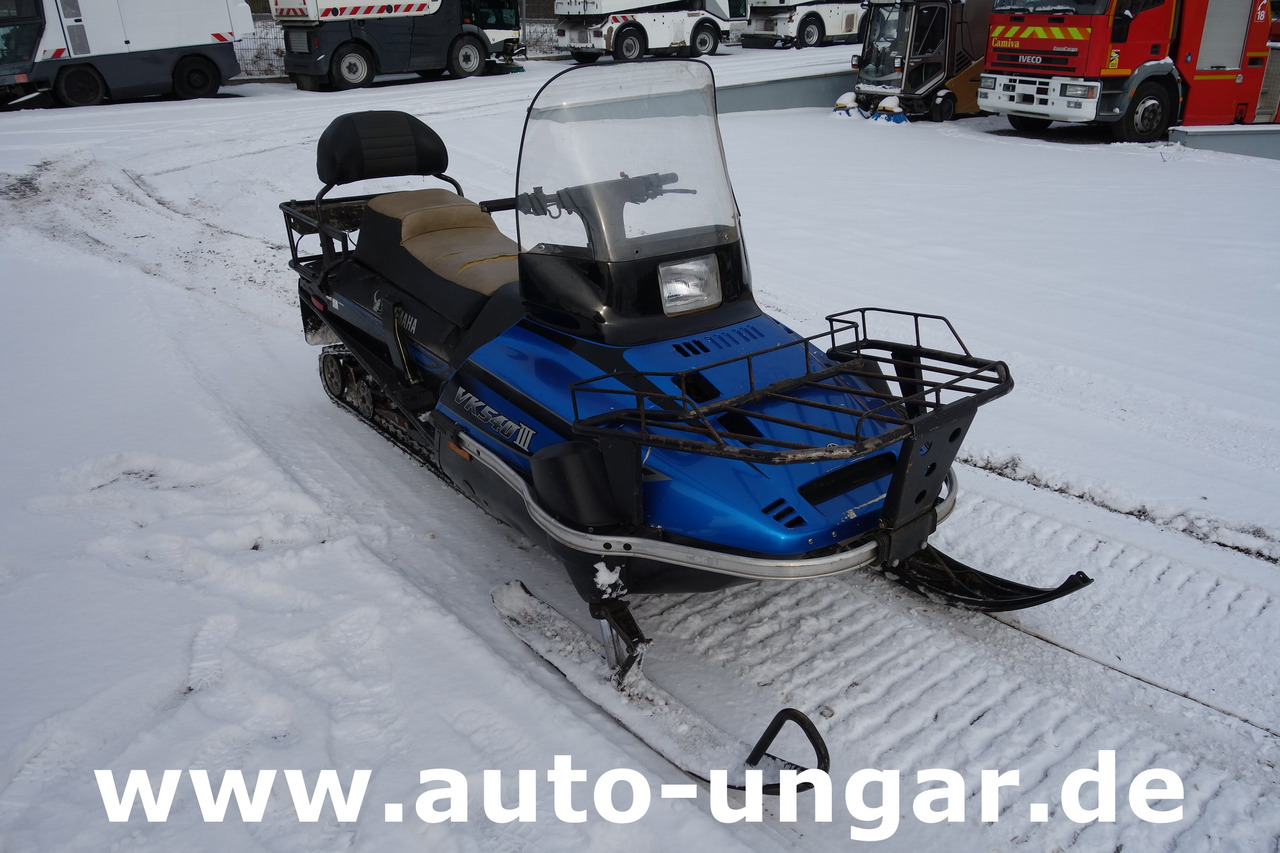 Yamaha Viking VK540 III Proaction Plus Schneemobil Snowmobile Skidoo - Сетеренско возило/ Квад: слика 1 Yamaha Viking VK540 III Proaction Plus Schneemobil Snowmobile Skidoo - Сетеренско возило/ Квад: слика 1