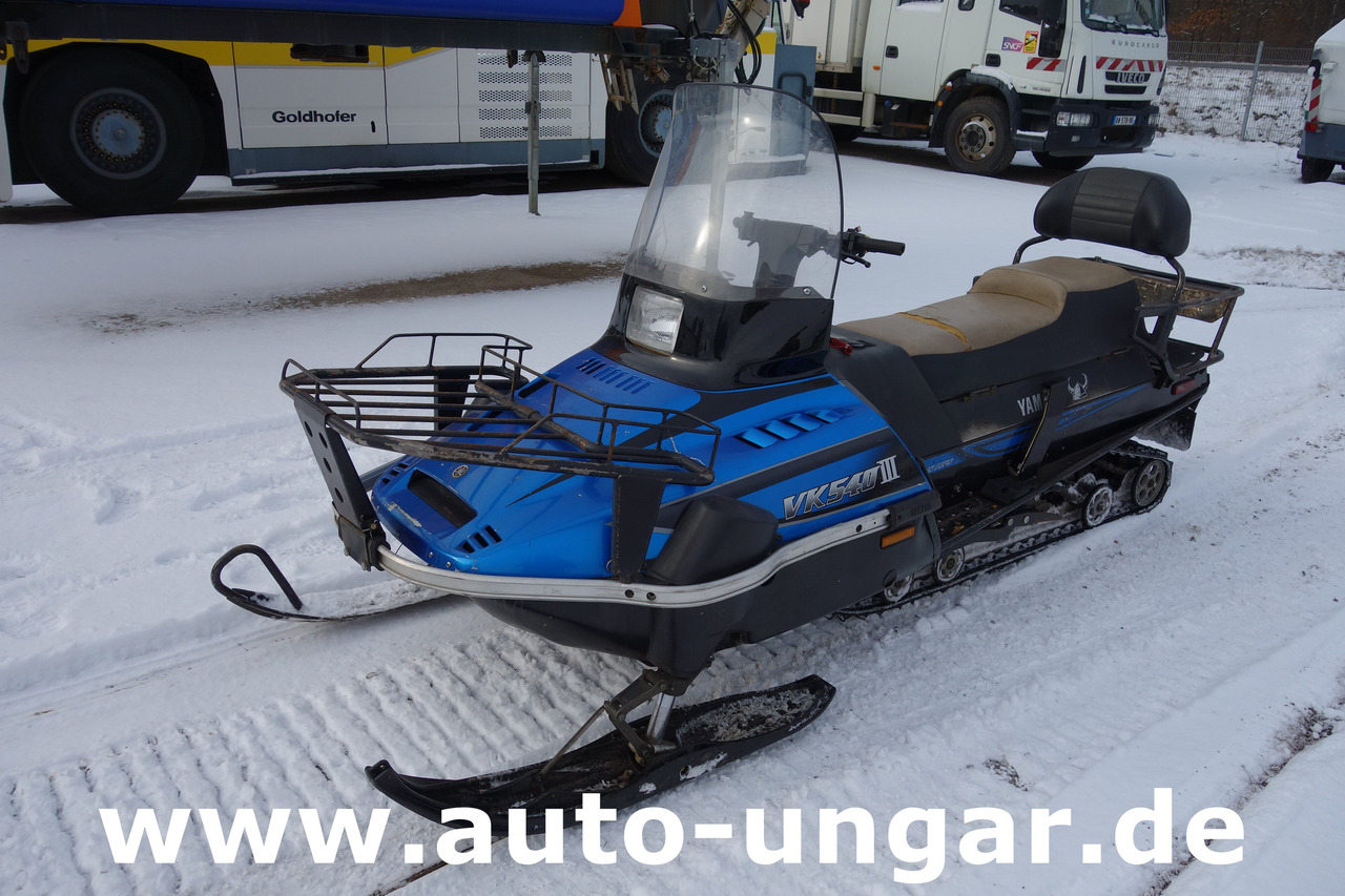 Yamaha Viking VK540 III Proaction Plus Schneemobil Snowmobile Skidoo - Сетеренско возило/ Квад: слика 3 Yamaha Viking VK540 III Proaction Plus Schneemobil Snowmobile Skidoo - Сетеренско возило/ Квад: слика 3