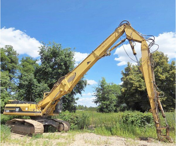 Caterpillar 330BL 21m - Багер за уривање: слика 1 Caterpillar 330BL 21m - Багер за уривање: слика 1