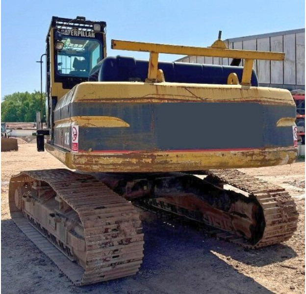 Caterpillar 330BL - Багер: слика 5 Caterpillar 330BL - Багер: слика 5