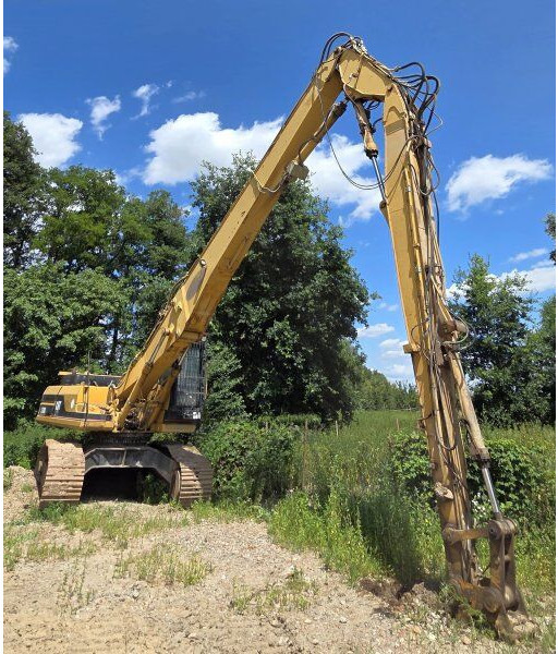 Caterpillar 330BL - Багер: слика 3 Caterpillar 330BL - Багер: слика 3