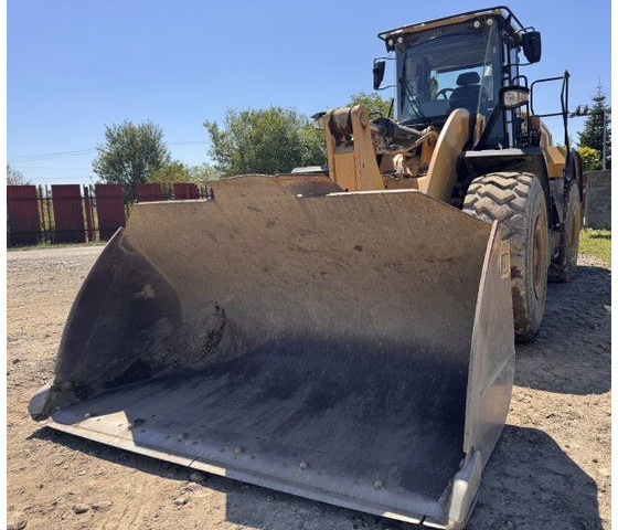 Caterpillar 962 M +Topcon - Натоварувач на тркала: слика 3 Caterpillar 962 M +Topcon - Натоварувач на тркала: слика 3