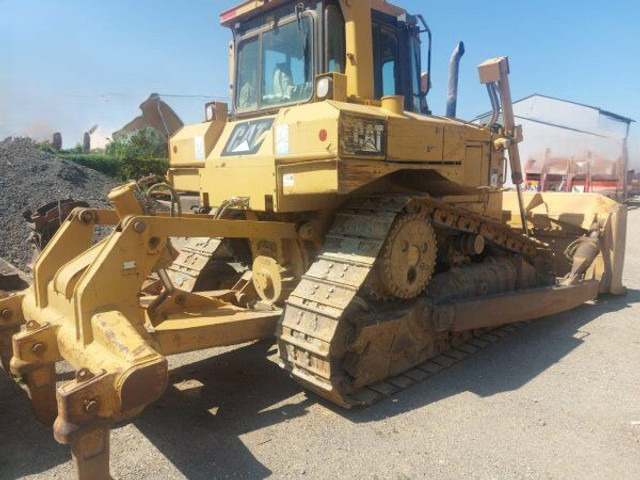 Caterpillar D6T XL - Булдожер: слика 1 Caterpillar D6T XL - Булдожер: слика 1