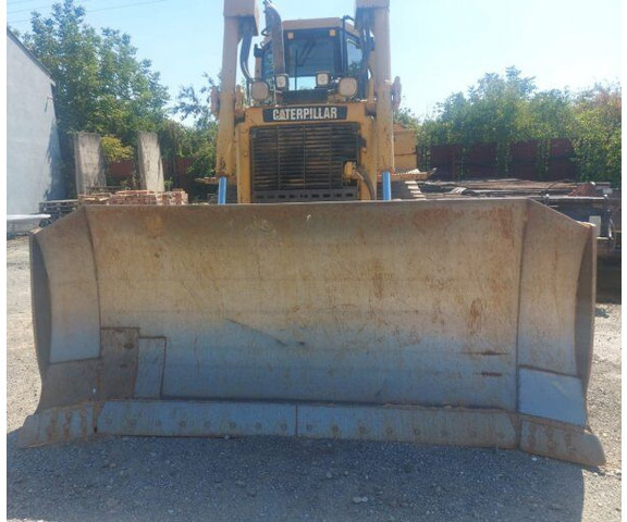 Caterpillar D6T XL - Булдожер: слика 3 Caterpillar D6T XL - Булдожер: слика 3
