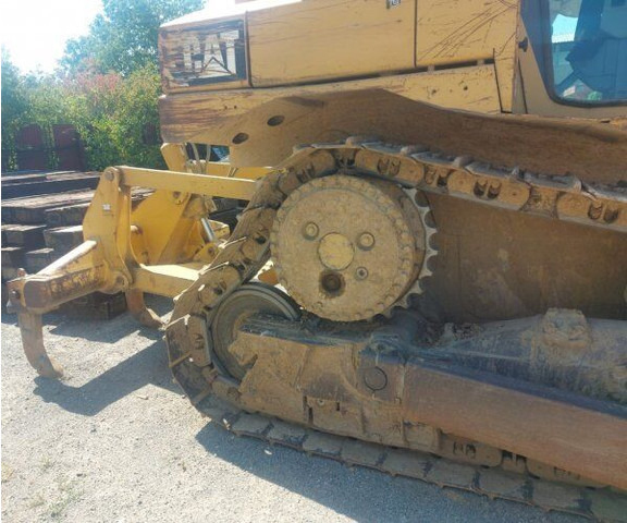 Caterpillar D6T XL - Булдожер: слика 4 Caterpillar D6T XL - Булдожер: слика 4