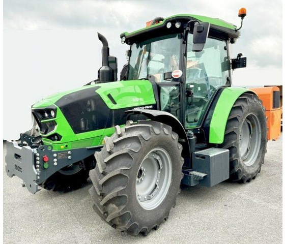 Deutz-Fahr 5105 GS +(HR)Rasco -BRK 6000 - Трактор: слика 3 Deutz-Fahr 5105 GS +(HR)Rasco -BRK 6000 - Трактор: слика 3