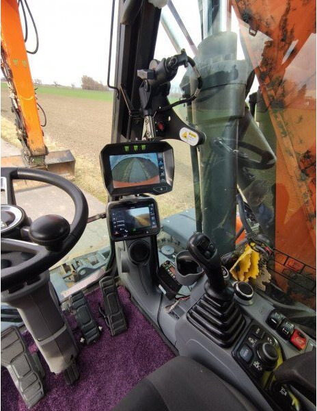 Doosan 18.6t DX170 W-7 (DEVELON) - Багер на тркала: слика 5 Doosan 18.6t DX170 W-7 (DEVELON) - Багер на тркала: слика 5