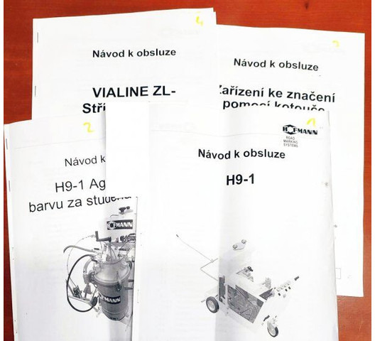 Hofmann H9.1 - Градежна опрема: слика 5 Hofmann H9.1 - Градежна опрема: слика 5