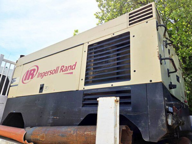 Ingersoll Rand 17/235 C43 - Компресор за воздух: слика 2 Ingersoll Rand 17/235 C43 - Компресор за воздух: слика 2