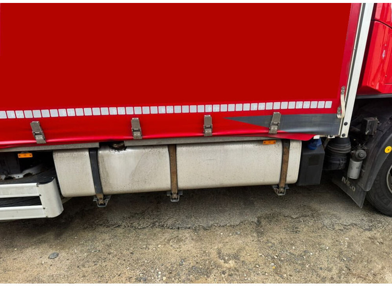 Iveco Eurocargo 190 EL32 - Камион со церада: слика 5 Iveco Eurocargo 190 EL32 - Камион со церада: слика 5