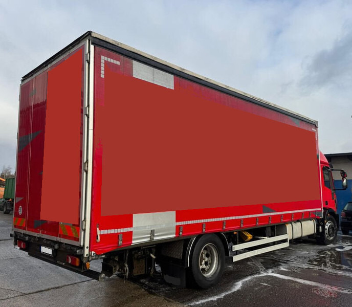 Iveco Eurocargo 190 EL32 - Камион со церада: слика 3 Iveco Eurocargo 190 EL32 - Камион со церада: слика 3