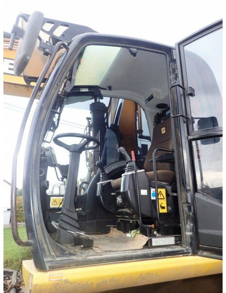 JCB JS 160 W - Багер на тркала: слика 5 JCB JS 160 W - Багер на тркала: слика 5