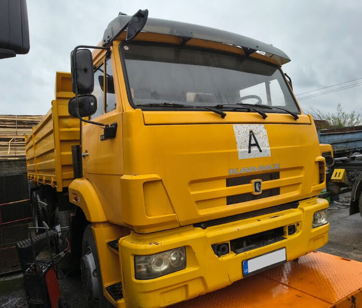 Kamaz 8x4, 17m3 - Кипер: слика 1 Kamaz 8x4, 17m3 - Кипер: слика 1