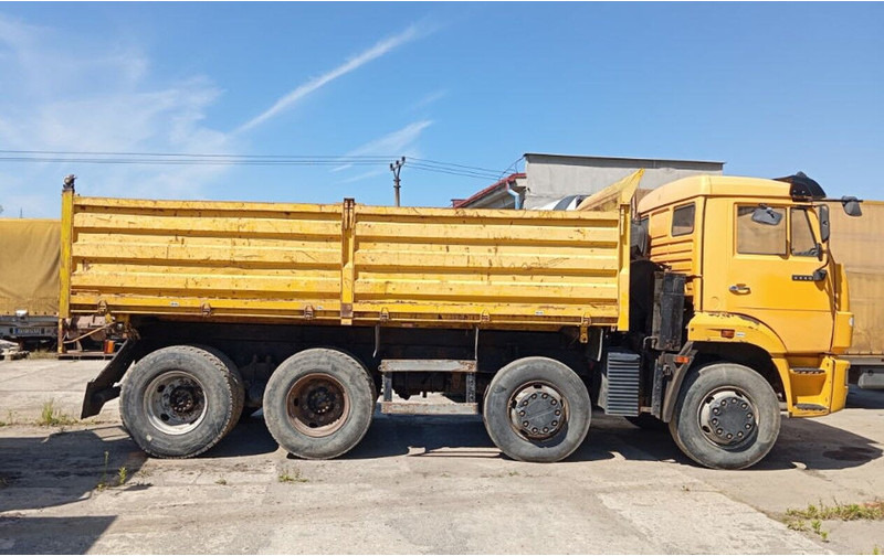 Kamaz 8x4, 17m3 - Кипер: слика 3 Kamaz 8x4, 17m3 - Кипер: слика 3
