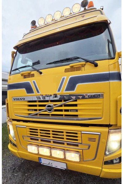 Volvo FH16.660 hydr. 120t! - Камион влекач: слика 5 Volvo FH16.660 hydr. 120t! - Камион влекач: слика 5