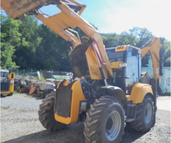 Mecalac TLB 990 - Ровокопач: слика 1 Mecalac TLB 990 - Ровокопач: слика 1