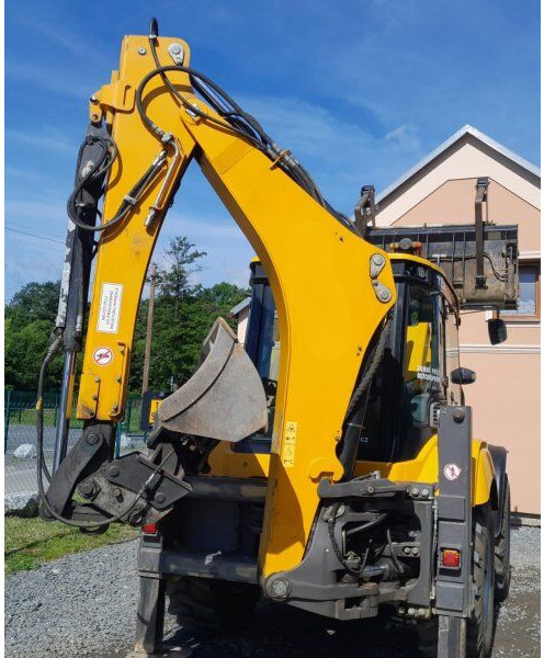 Mecalac TLB 990 - Ровокопач: слика 2 Mecalac TLB 990 - Ровокопач: слика 2