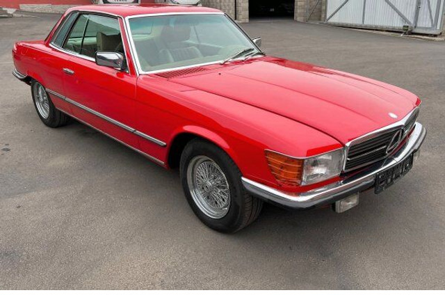 Mercedes-Benz 280 SL C (170) renovace renovation renowacja - Купе: слика 1 Mercedes-Benz 280 SL C (170) renovace renovation renowacja - Купе: слика 1