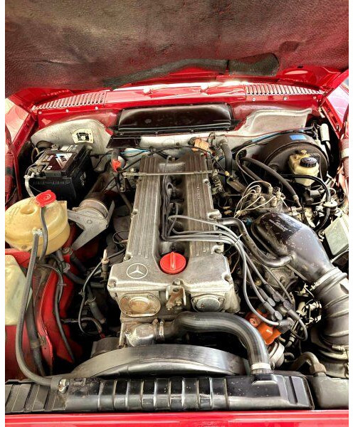 Mercedes-Benz 280 SL C (170) renovace renovation renowacja - Купе: слика 4 Mercedes-Benz 280 SL C (170) renovace renovation renowacja - Купе: слика 4
