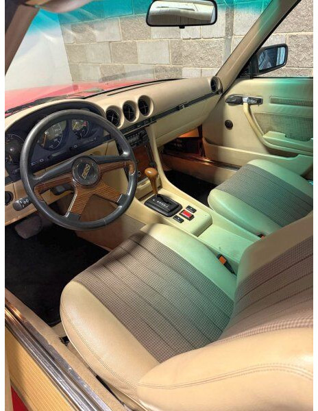 Mercedes-Benz 280 SL C (170) renovace renovation renowacja - Купе: слика 5 Mercedes-Benz 280 SL C (170) renovace renovation renowacja - Купе: слика 5