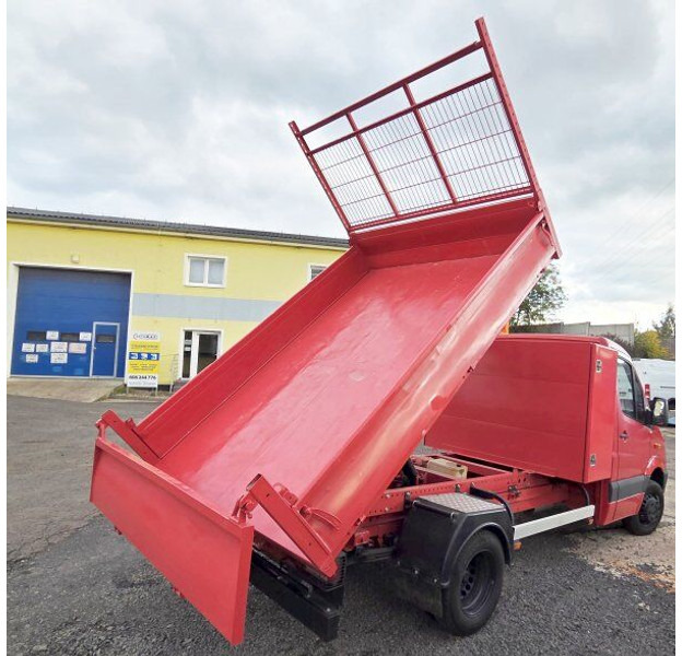 Mercedes-Benz Sprinter 516 CDI 2.2 - Комби кипер: слика 3 Mercedes-Benz Sprinter 516 CDI 2.2 - Комби кипер: слика 3