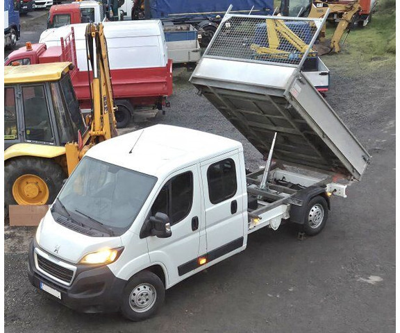 Peugeot Boxer 2.2 Hdi - Комби кипер: слика 1 Peugeot Boxer 2.2 Hdi - Комби кипер: слика 1