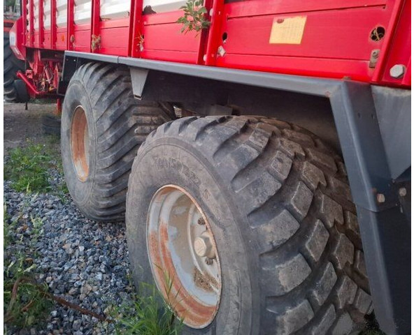 Pottinger Jumbo 8000 - Комбајн за сточна храна: слика 3 Pottinger Jumbo 8000 - Комбајн за сточна храна: слика 3