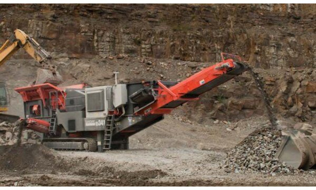 Sandvik QJ 341+ - Дробилката за вилица: слика 4 Sandvik QJ 341+ - Дробилката за вилица: слика 4