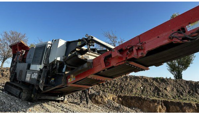 Sandvik QJ 341 - Дробилката за вилица: слика 2 Sandvik QJ 341 - Дробилката за вилица: слика 2