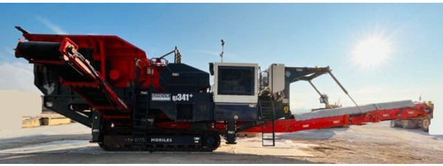 Sandvik QJ 341+ - Дробилката за вилица: слика 3 Sandvik QJ 341+ - Дробилката за вилица: слика 3