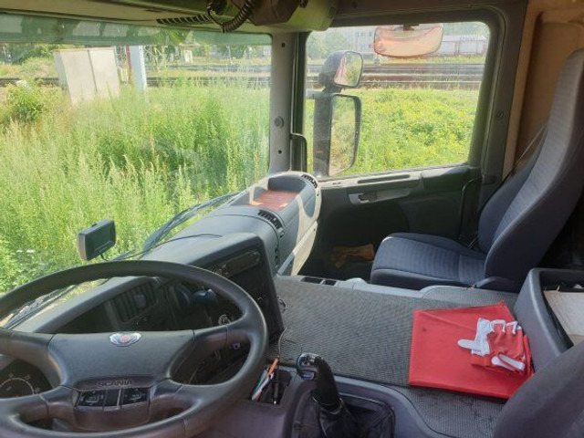 Scania 6x4 bordmatik P420 CB - Кипер: слика 5 Scania 6x4 bordmatik P420 CB - Кипер: слика 5