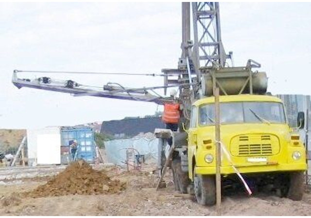 Tatra 148 6x6 +pilot ETAG/CALWELD - HB 300 (30m/150cm) - Машина за бушење: слика 2 Tatra 148 6x6 +pilot ETAG/CALWELD - HB 300 (30m/150cm) - Машина за бушење: слика 2