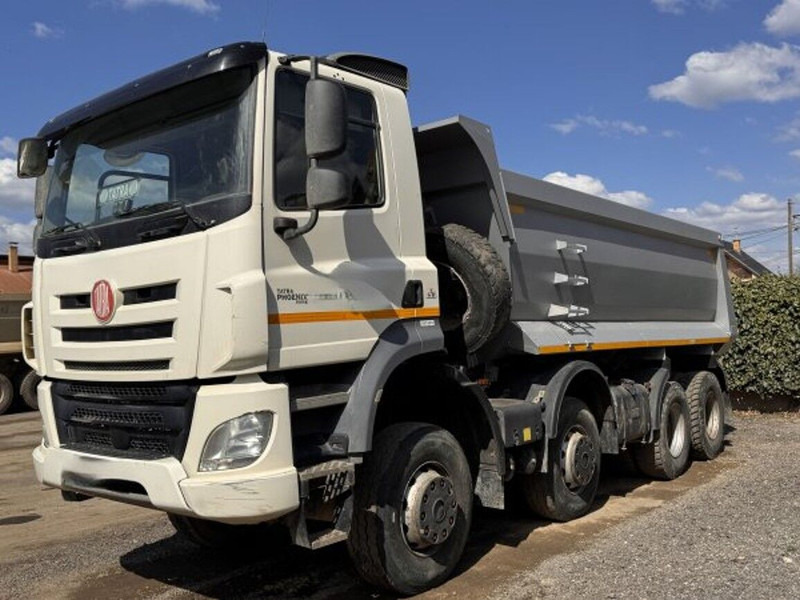 Tatra T158 Phoenix +VS Mont - Кипер: слика 1 Tatra T158 Phoenix +VS Mont - Кипер: слика 1