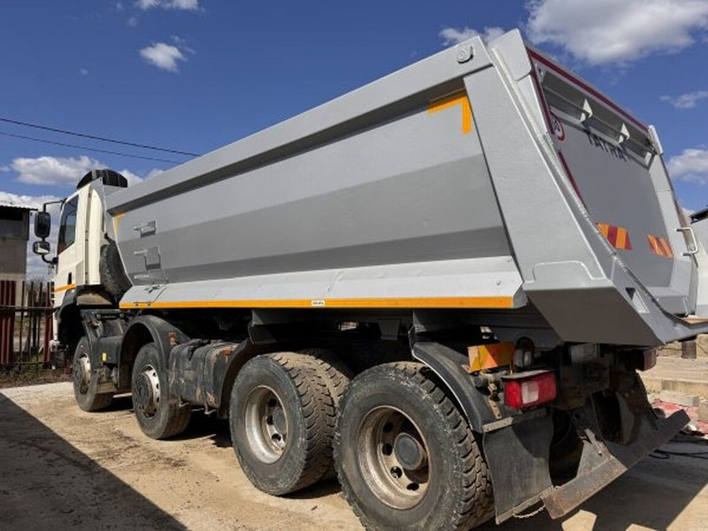 Tatra T158 Phoenix +VS Mont - Кипер: слика 2 Tatra T158 Phoenix +VS Mont - Кипер: слика 2