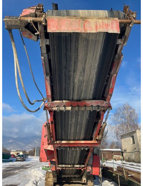 Terex J-1175 (51t) mobil - Дробилката за вилица: слика 3 Terex J-1175 (51t) mobil - Дробилката за вилица: слика 3