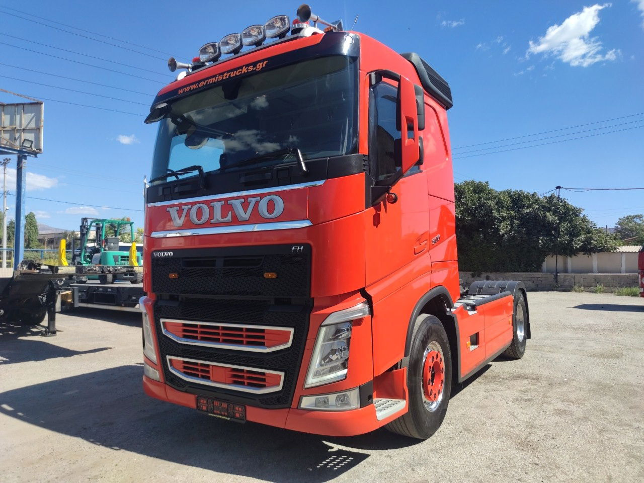 Volvo FH 13.500 FH 500 Euro 6D - Камион влекач: слика 2 Volvo FH 13.500 FH 500 Euro 6D - Камион влекач: слика 2