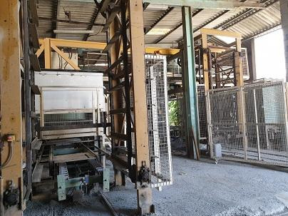 DEMLER 100 - Машина за бетонски блокови: слика 5 DEMLER 100 - Машина за бетонски блокови: слика 5