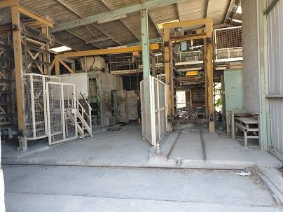 DEMLER 100 - Машина за бетонски блокови: слика 4 DEMLER 100 - Машина за бетонски блокови: слика 4