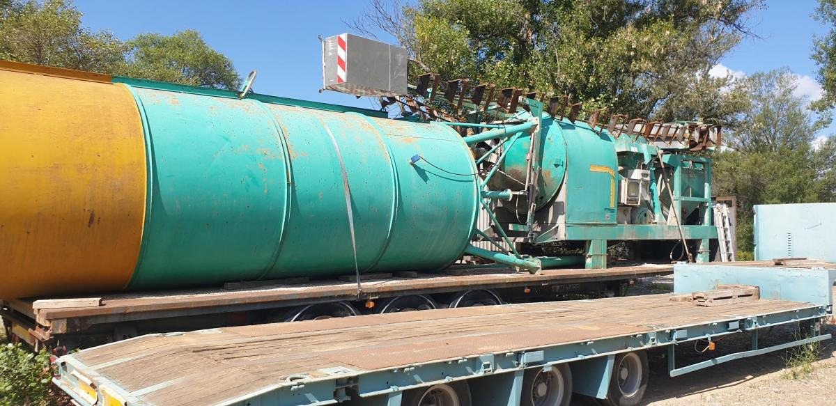 Imer btk - Бетонска база: слика 1 Imer btk - Бетонска база: слика 1