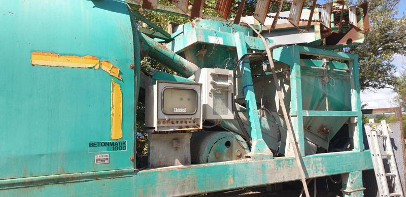 Imer btk - Бетонска база: слика 4 Imer btk - Бетонска база: слика 4