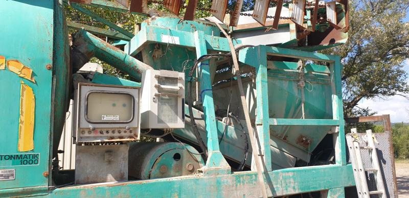 Imer btk - Бетонска база: слика 3 Imer btk - Бетонска база: слика 3