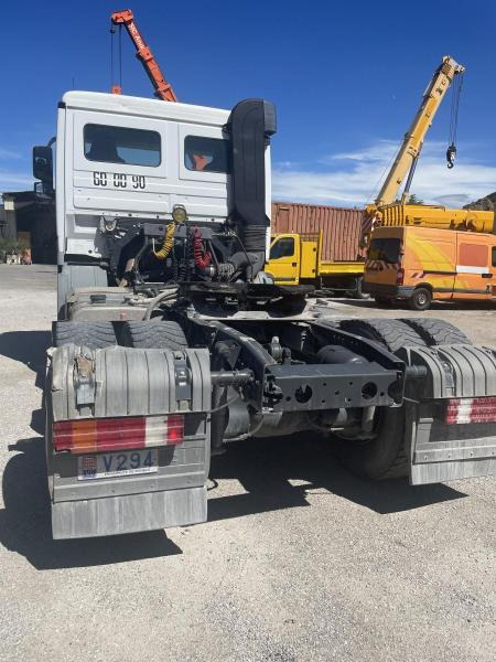 Mercedes Actros 1846 - Камион влекач: слика 2 Mercedes Actros 1846 - Камион влекач: слика 2