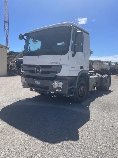 Mercedes Actros 1846 - Камион влекач: слика 1 Mercedes Actros 1846 - Камион влекач: слика 1