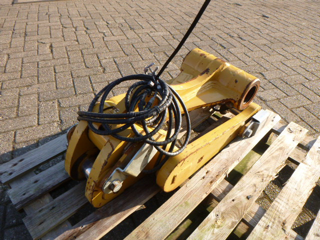 Нов Рамка/ Шасија за Багер на тркала CAT M318/M320/M322: слика 6