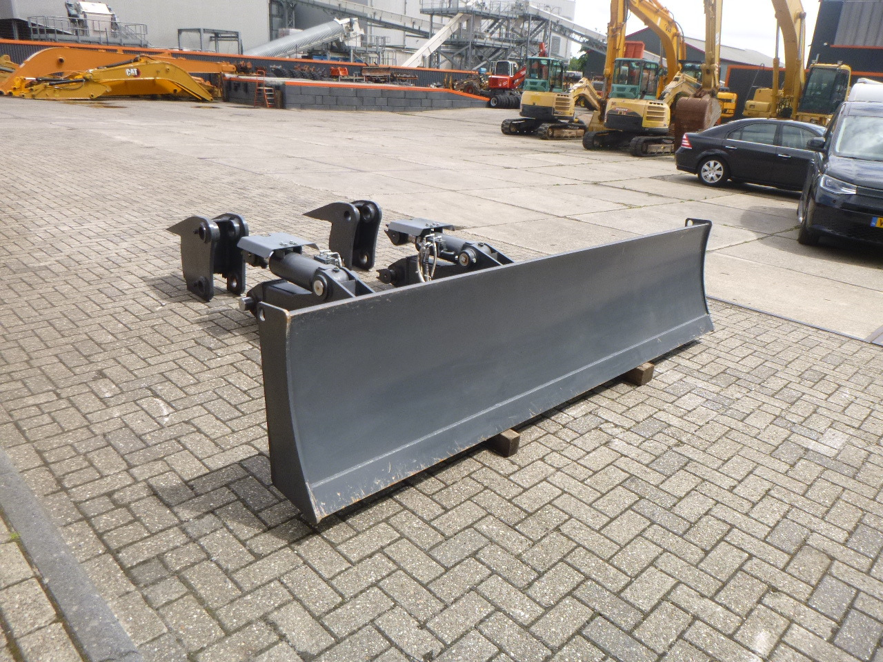 DOOSAN DX235LCR - Сечило за Багер гасеничар: слика 5 DOOSAN DX235LCR - Сечило за Багер гасеничар: слика 5