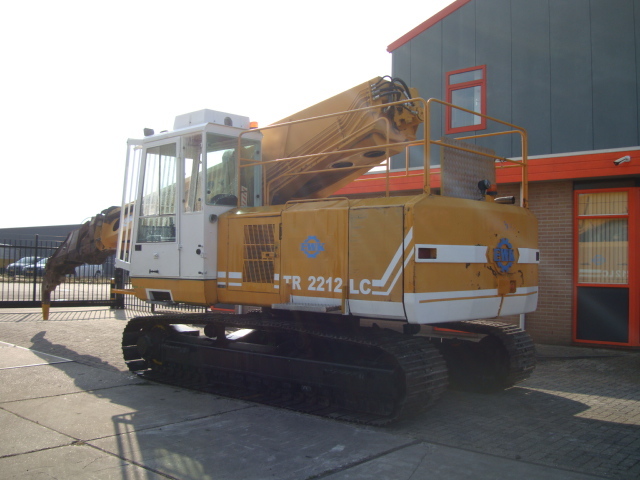 EWK TR2212LC - Багер гасеничар: слика 5 EWK TR2212LC - Багер гасеничар: слика 5
