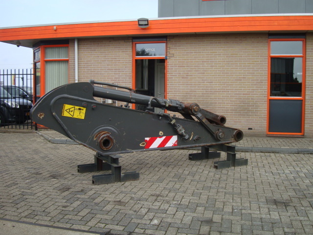 VOLVO EC360B / EC360C - Брана за Багер гасеничар: слика 1 VOLVO EC360B / EC360C - Брана за Багер гасеничар: слика 1