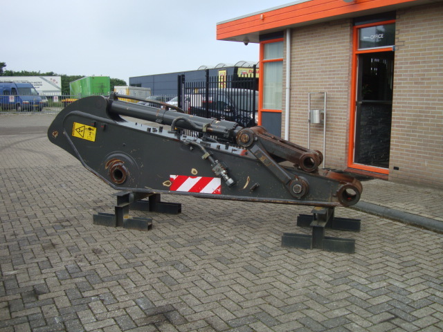 VOLVO EC360B / EC360C - Брана за Багер гасеничар: слика 2 VOLVO EC360B / EC360C - Брана за Багер гасеничар: слика 2